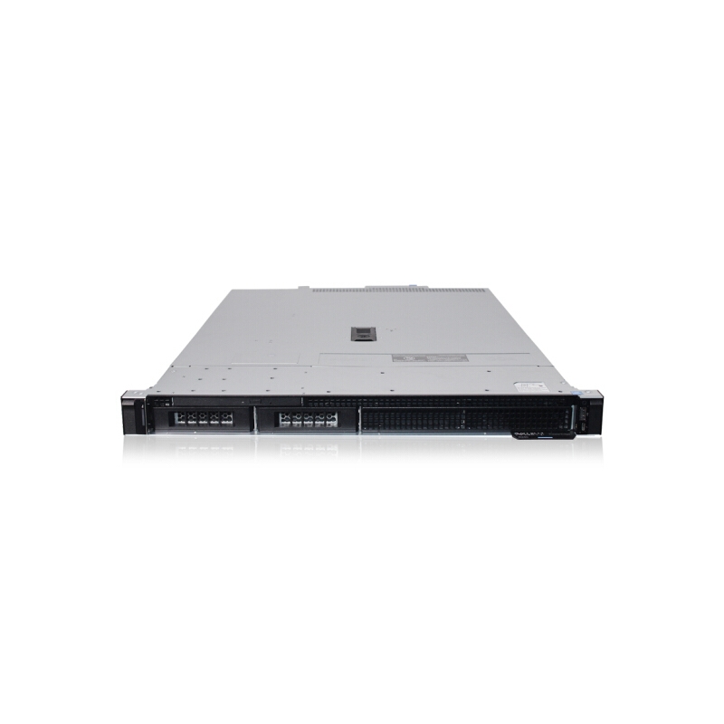 戴尔（DELL）R230/R240 1U机架式服务器主机 至强E3 新品R240-至强四核E-2124 3.4GHz 8G/2*1T桌面级【RAID1备份】