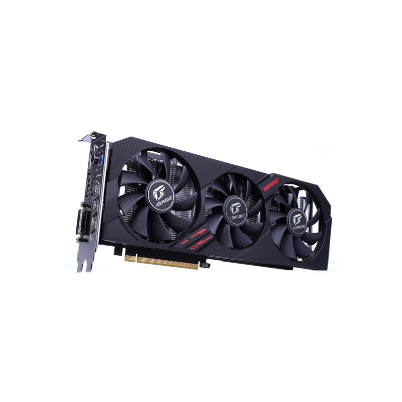 七彩虹（Colorful）iGame GeForce GTX 1660Ti Ultra 6G GDDR6 电竞游戏显卡