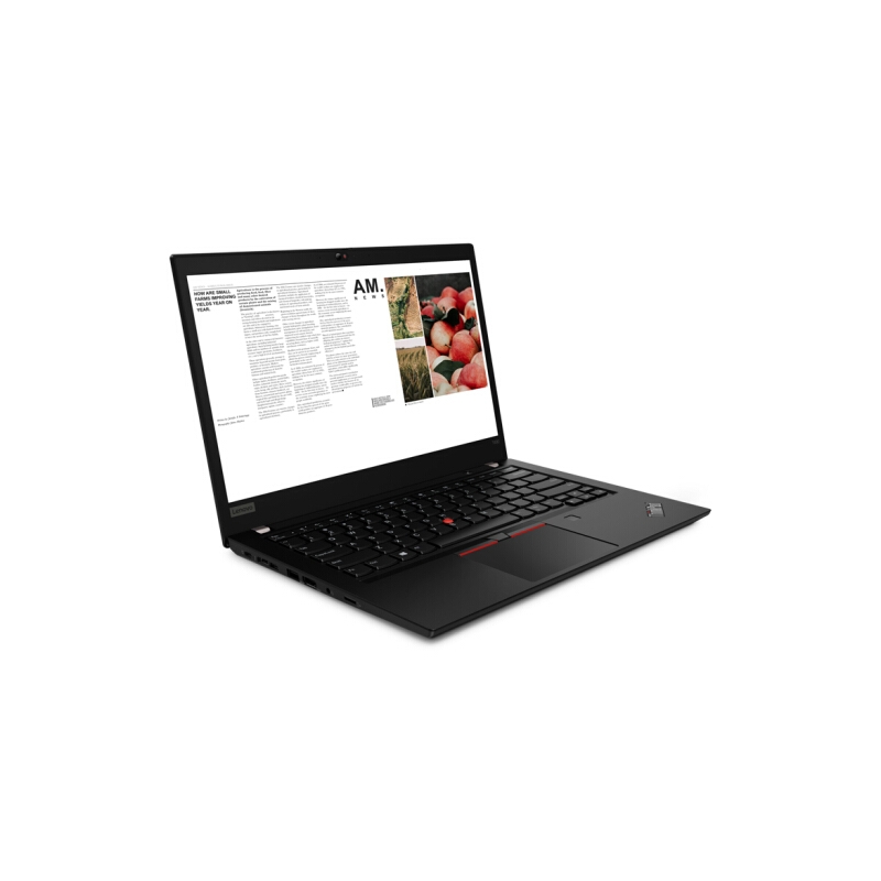 联想ThinkPad T490（1MCD）英特尔酷睿i7 14英寸轻薄笔记本电脑（i7-8565U 8G 512GSSD 2G独显 FHD指纹识别）